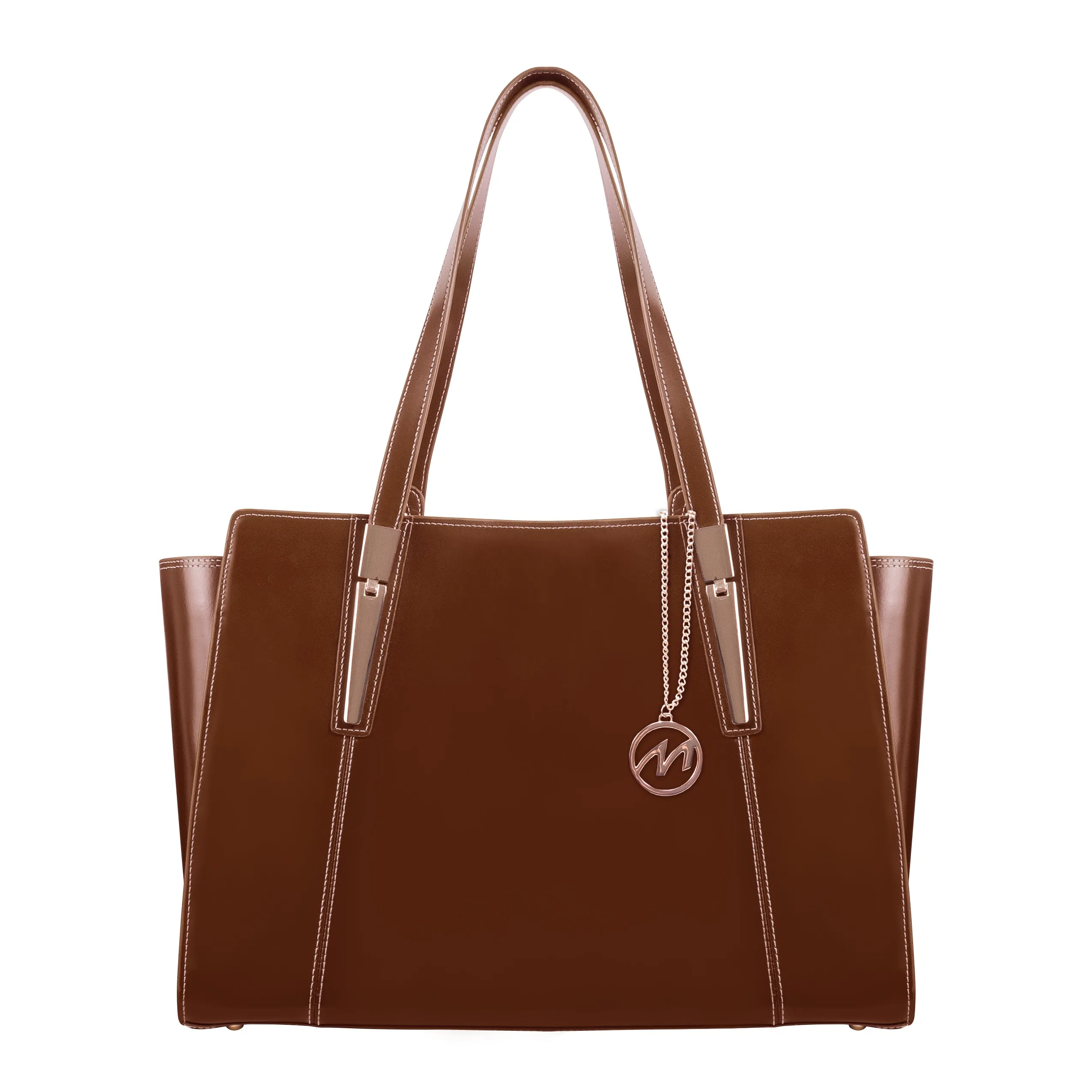 ALDORA | Leather Tablet Tote