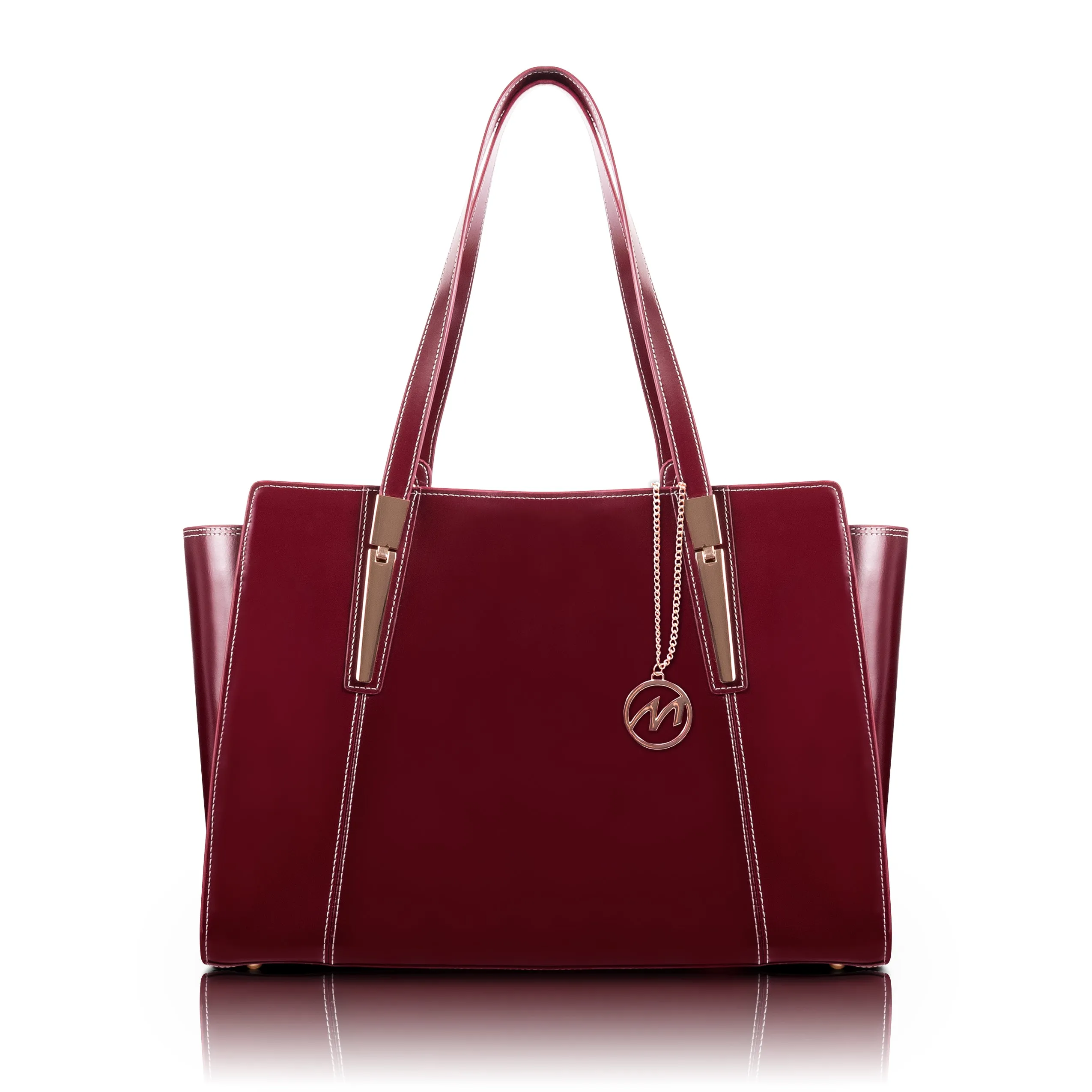 ALDORA | Leather Tablet Tote