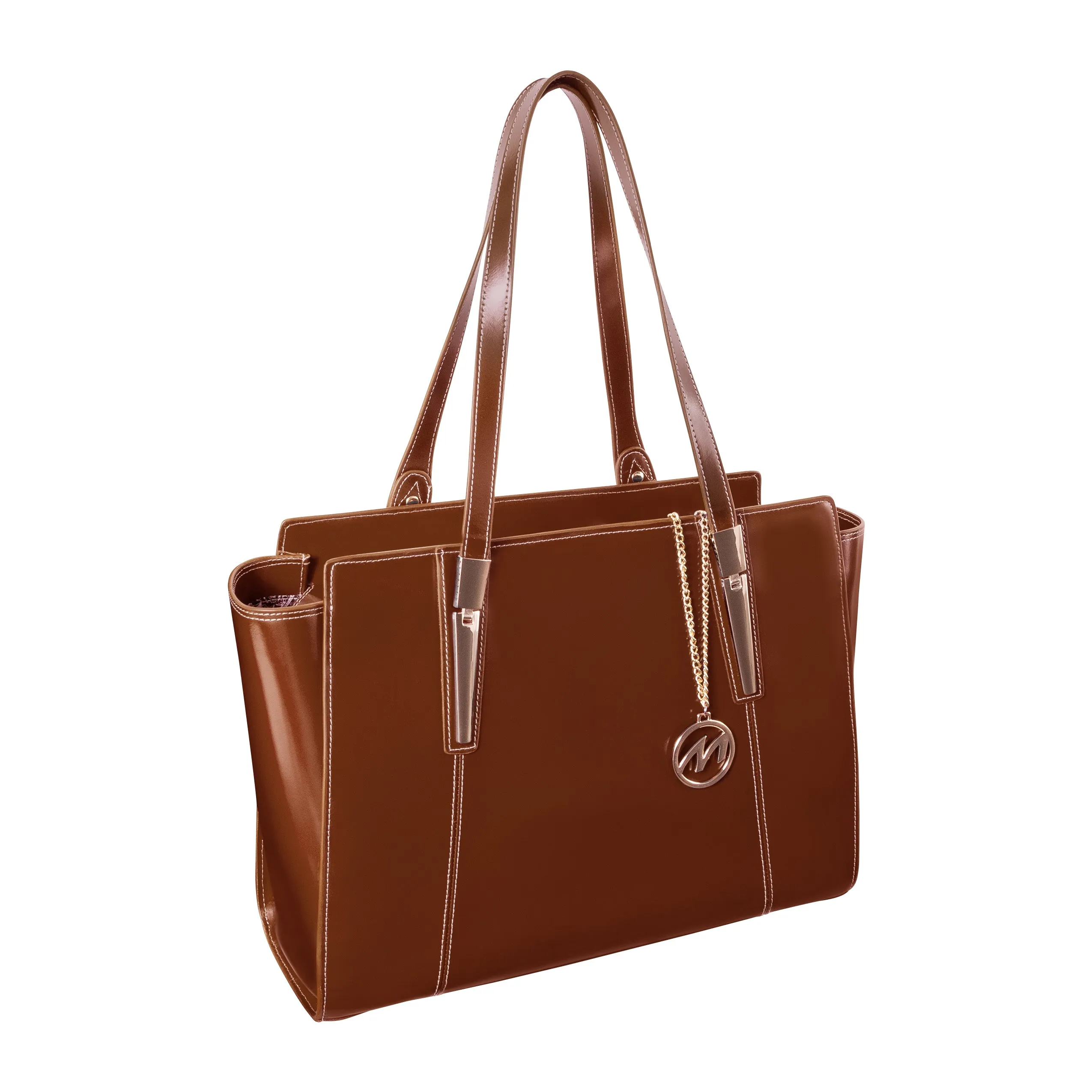ALDORA | Leather Tablet Tote