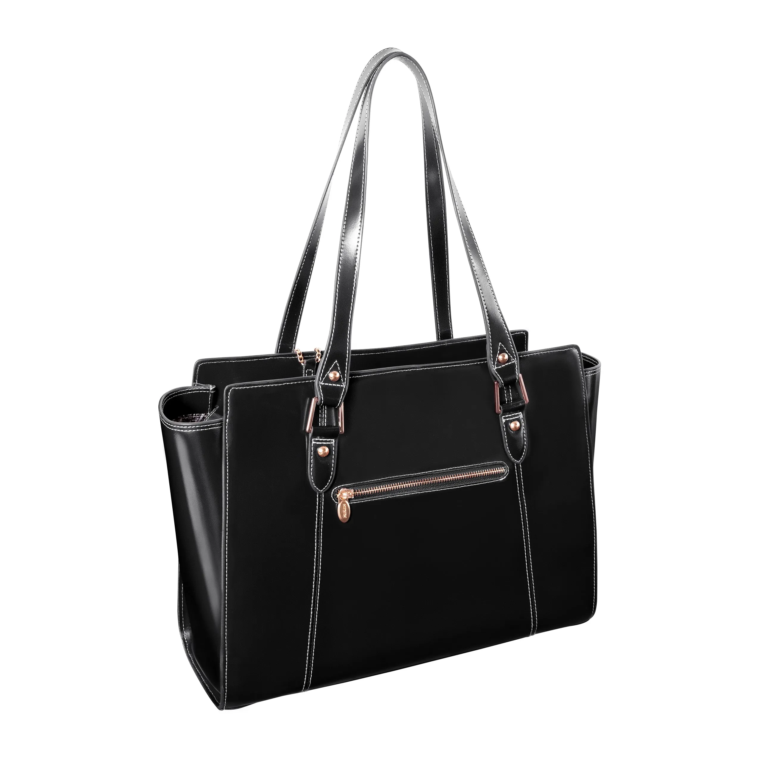 ALDORA | Leather Tablet Tote