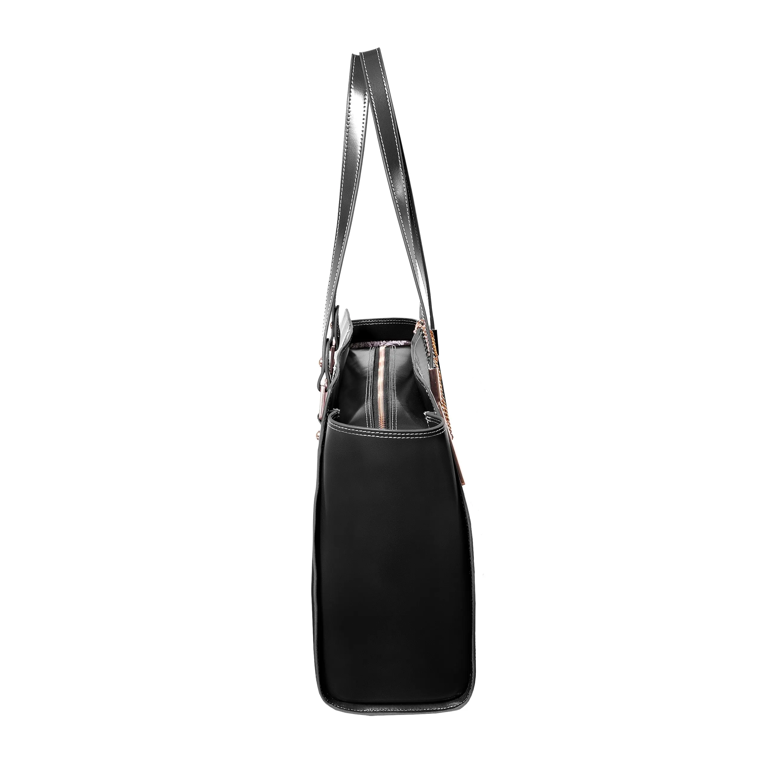 ALDORA | Leather Tablet Tote
