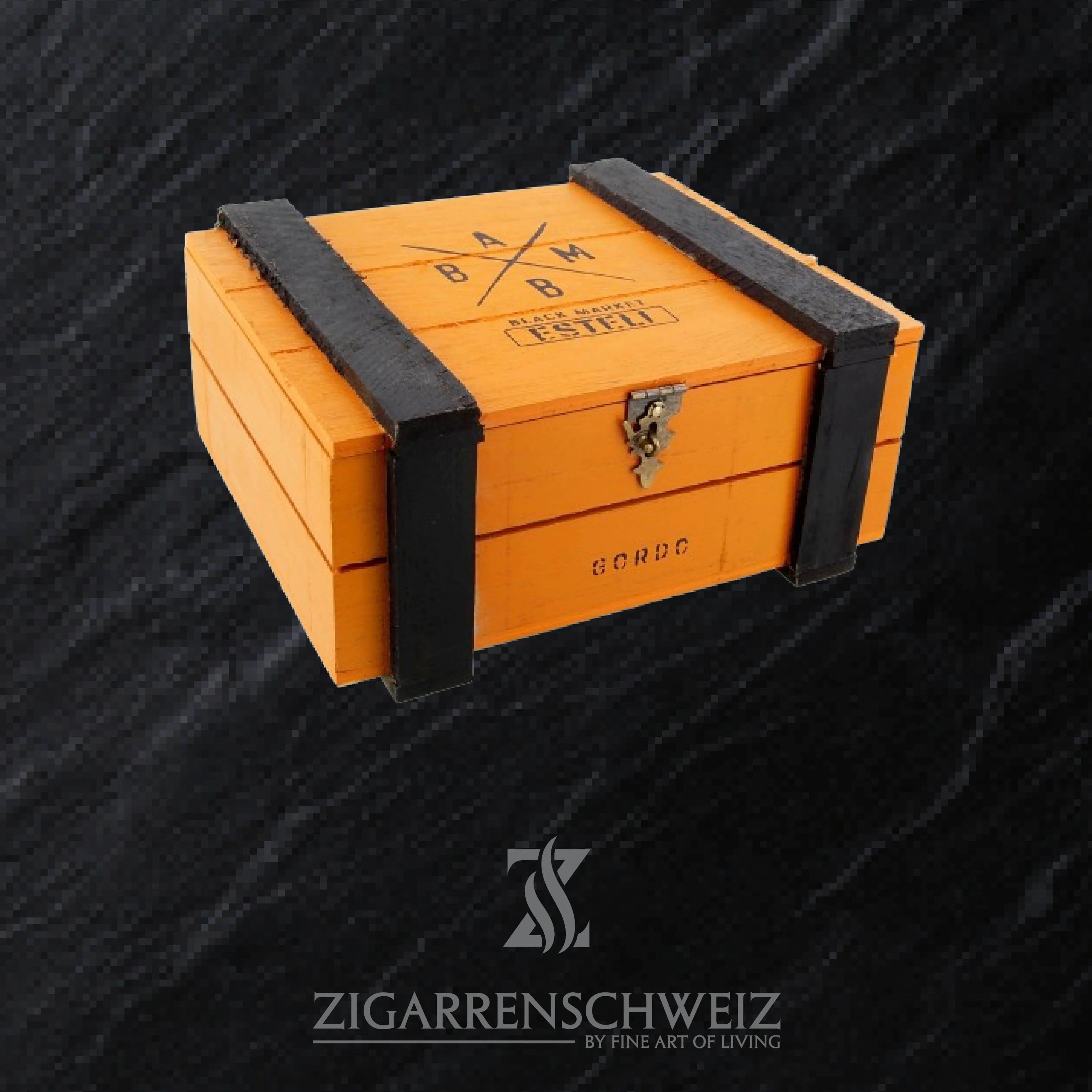 Alec Bradley Black Market Esteli Gordo