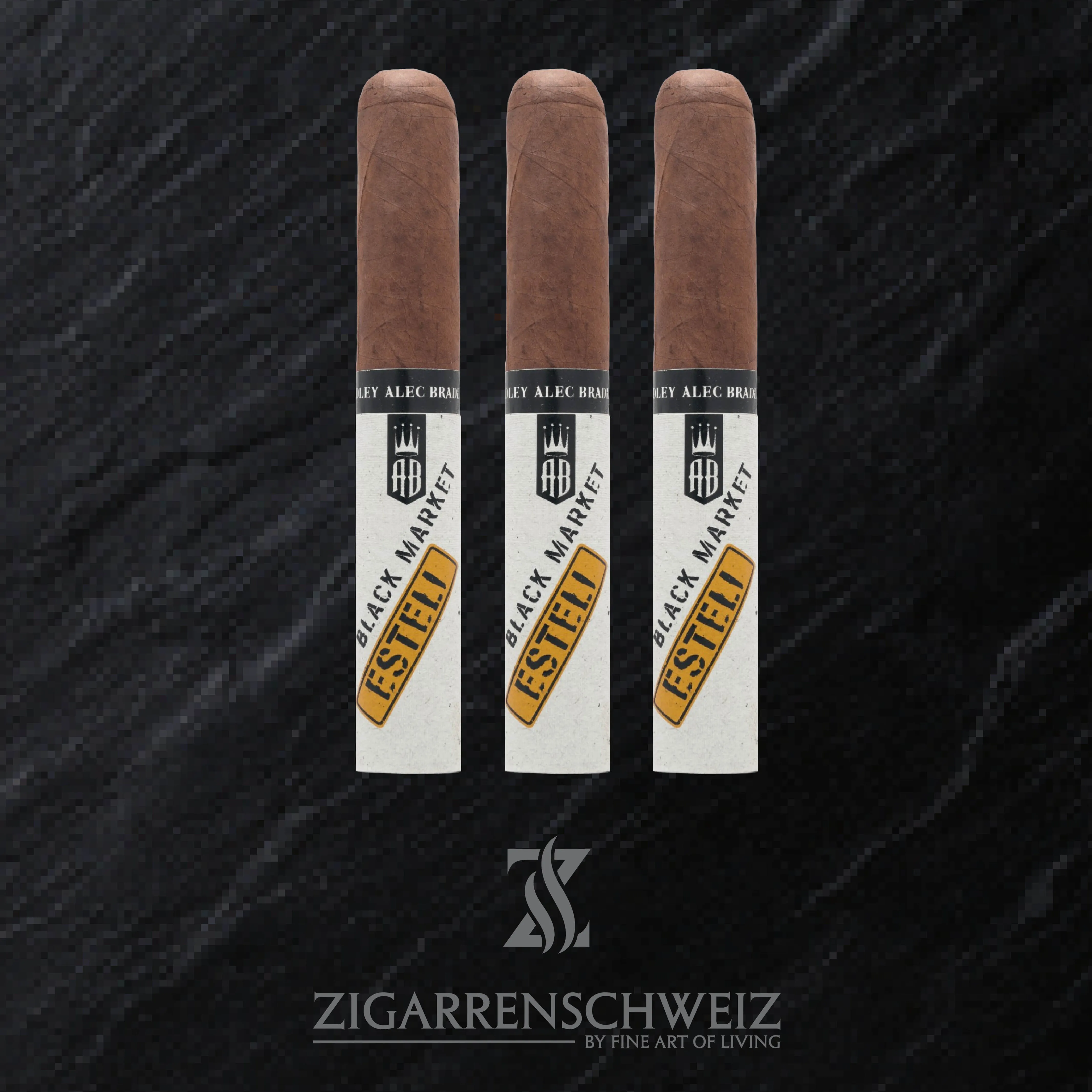 Alec Bradley Black Market Esteli Gordo