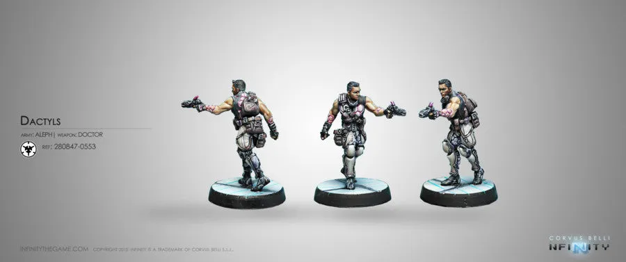 Aleph: Dactyls (Doctor)