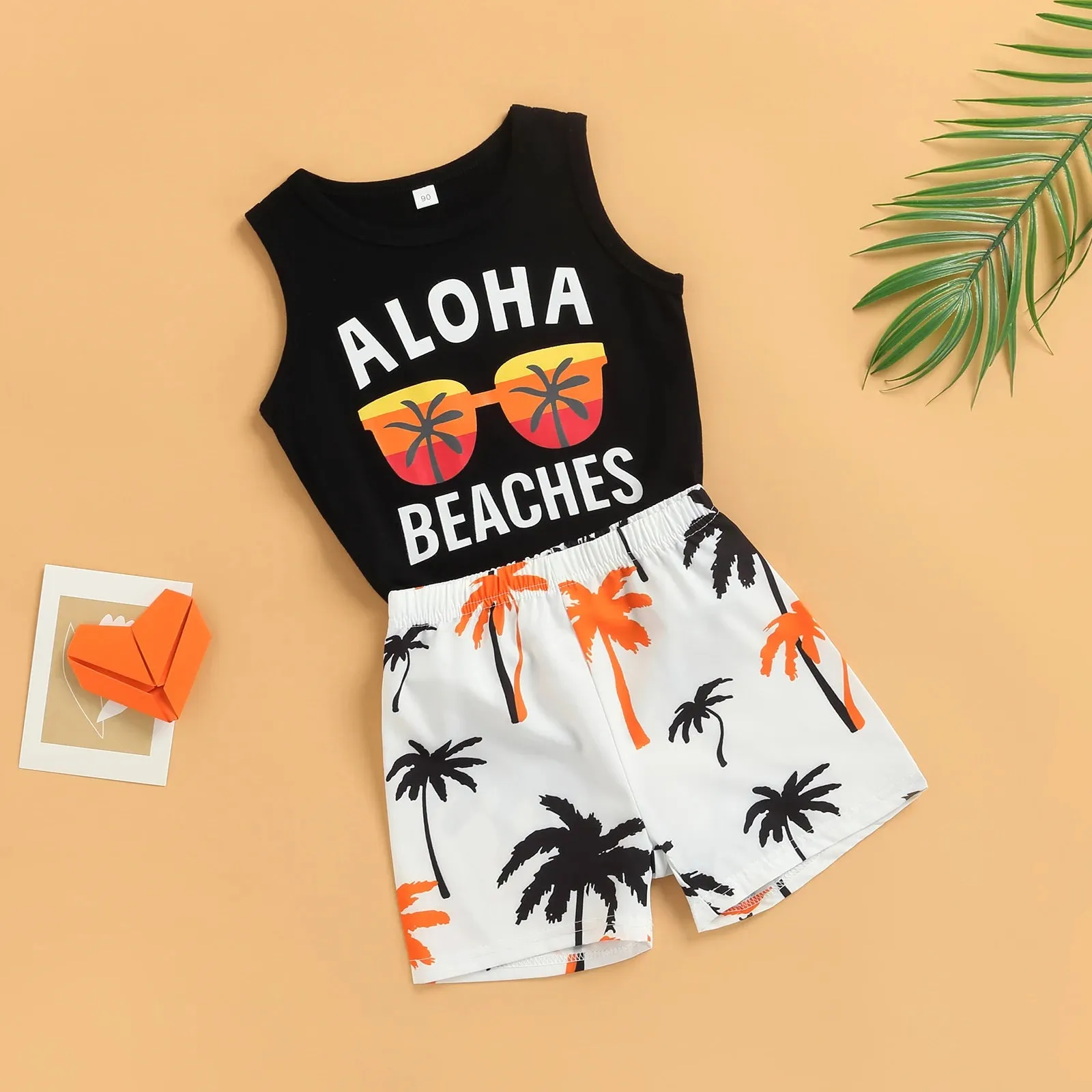 Aloha Beaches Summer Set