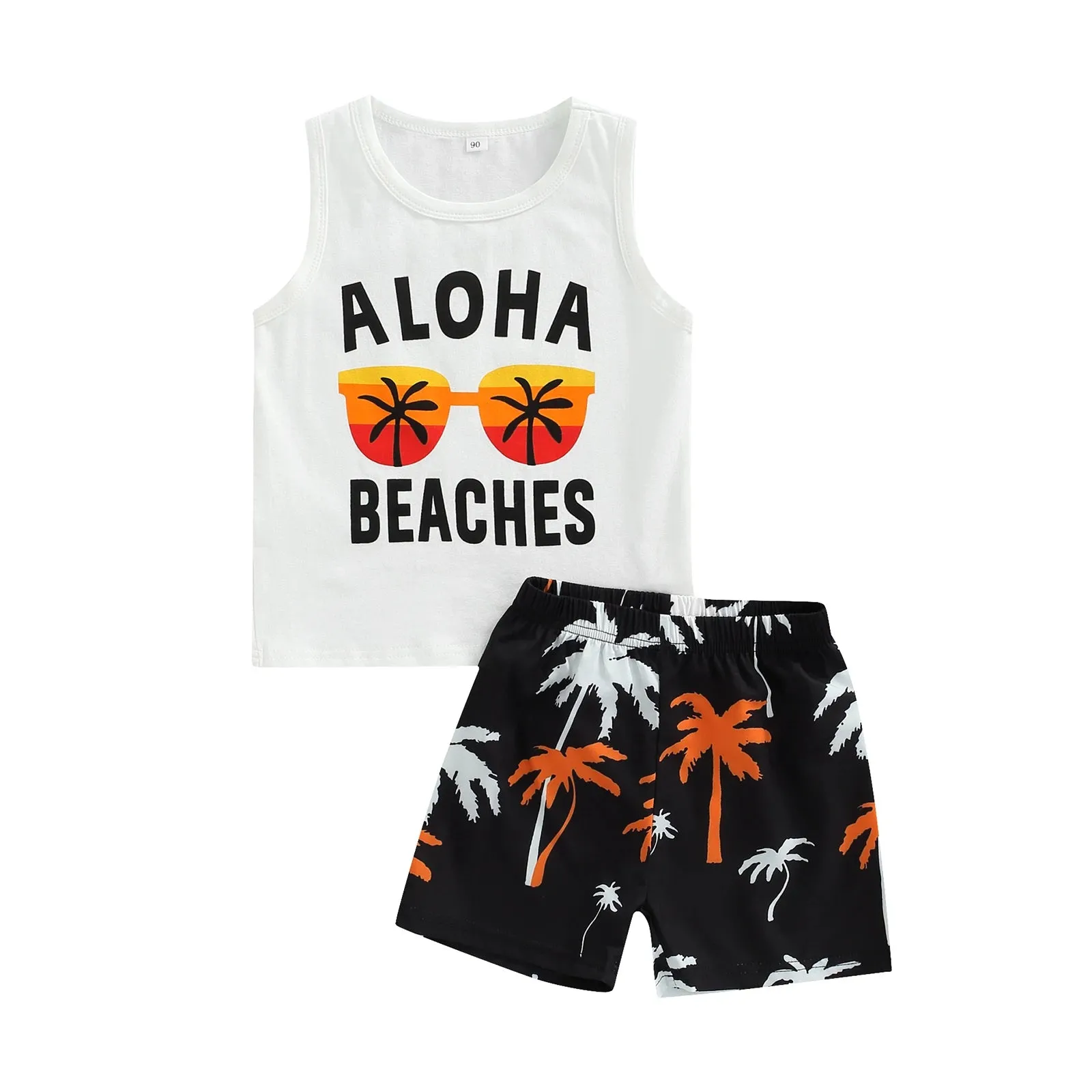 Aloha Beaches Summer Set