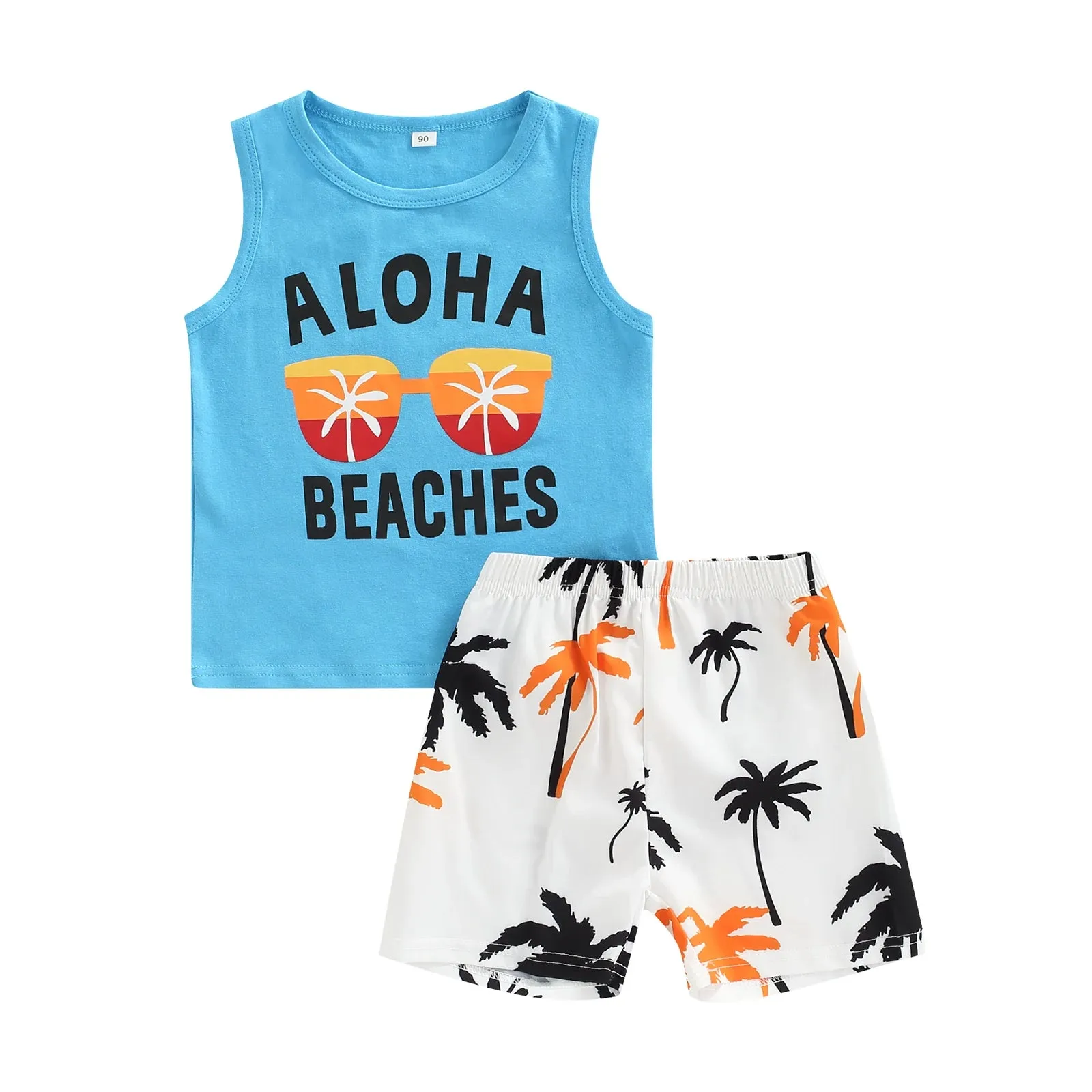 Aloha Beaches Summer Set