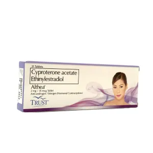 Althea (Cyproterone Acetate   Ethinyl Estradiol)