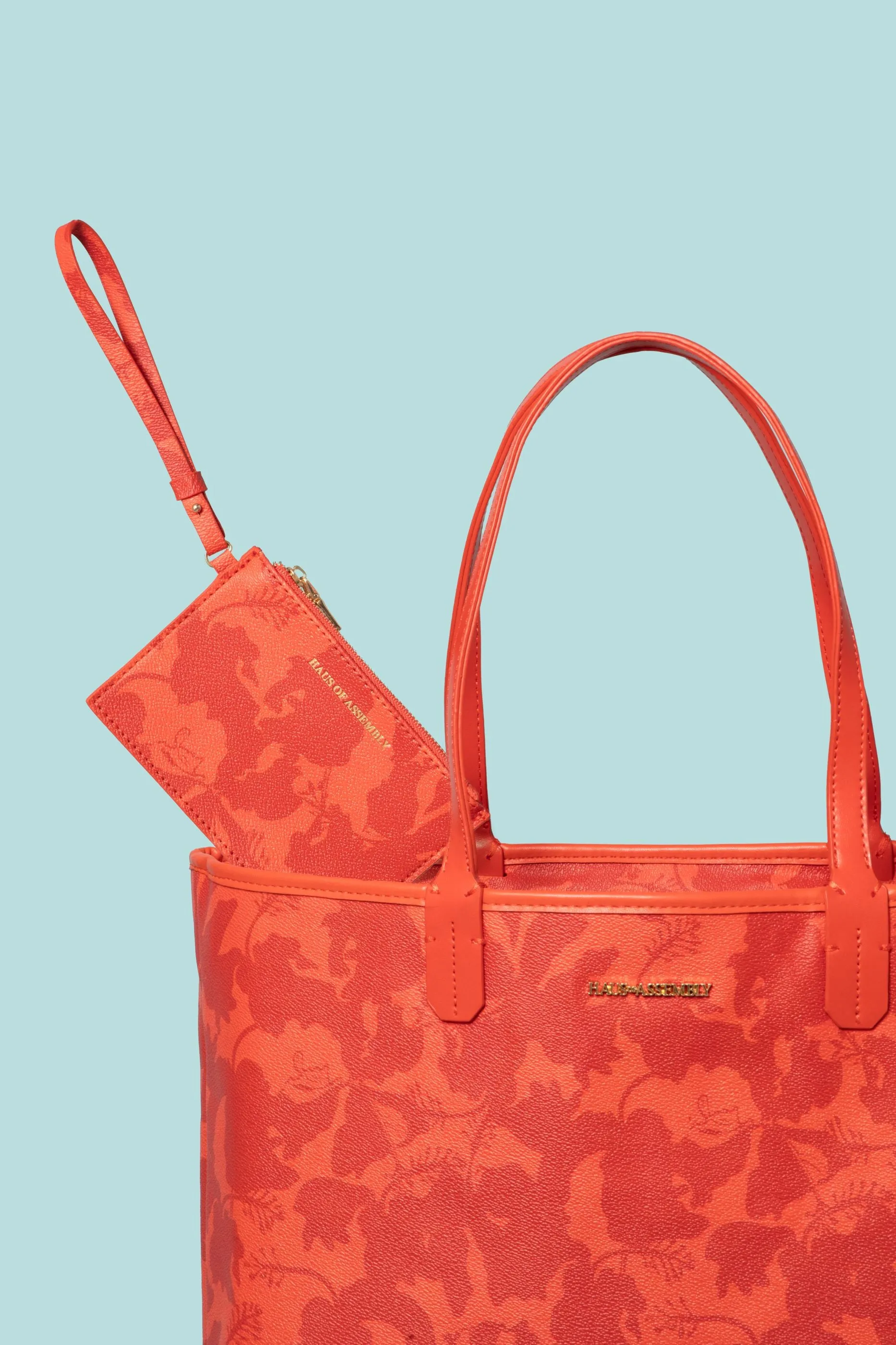 AM TOTE- Limted Edition Christmas Collection