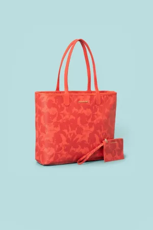 AM TOTE- Limted Edition Christmas Collection