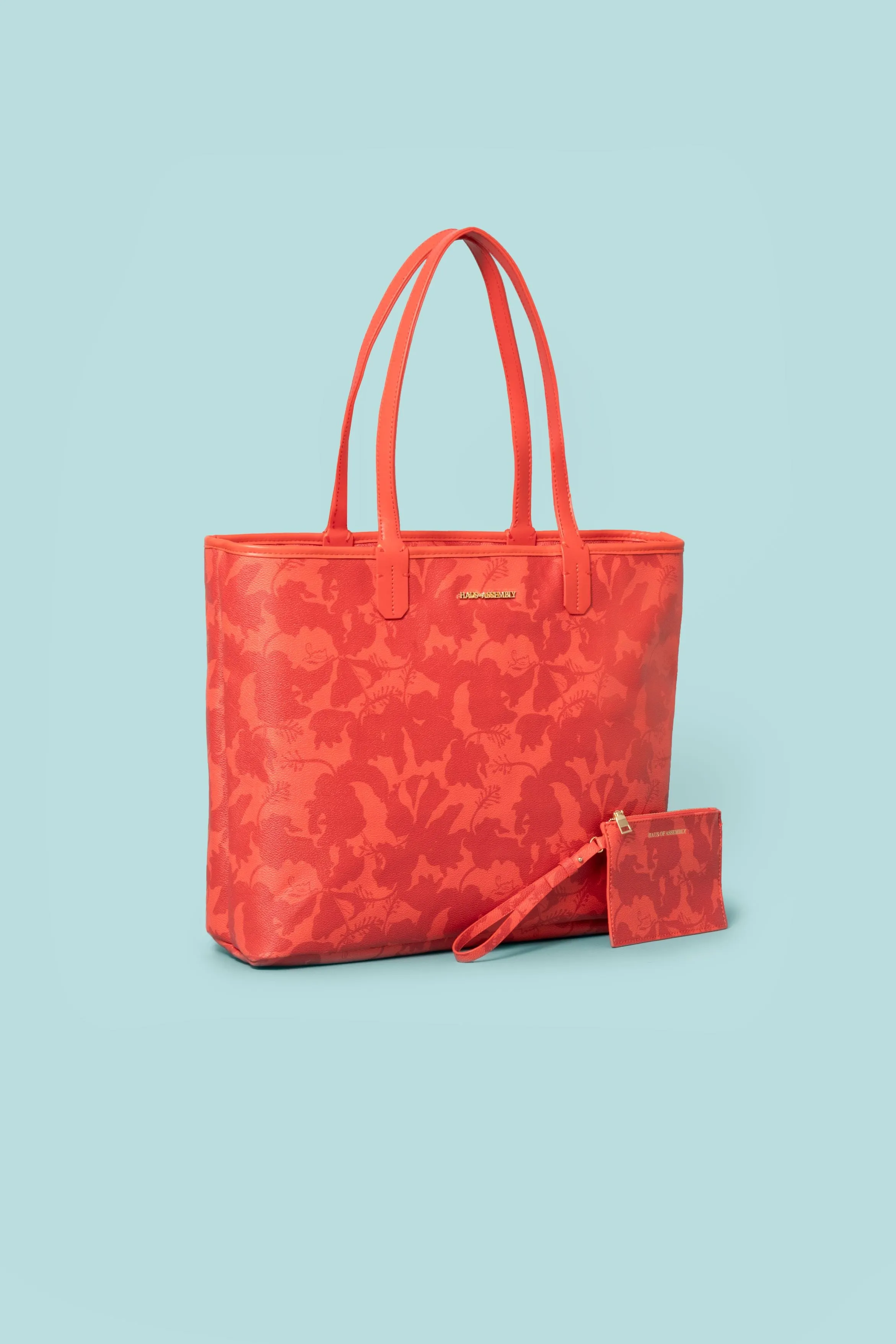AM TOTE- Limted Edition Christmas Collection