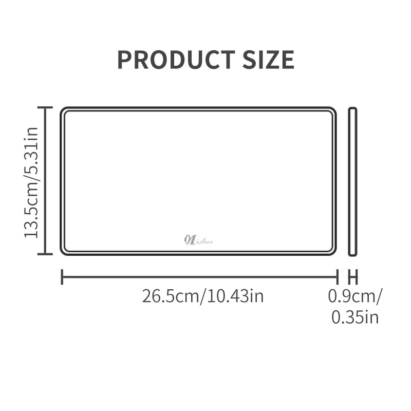 Amazon Best Seller: Car Sunshade Board Makeup Mirror with LED Tri-color Lighted Vanity Mirror