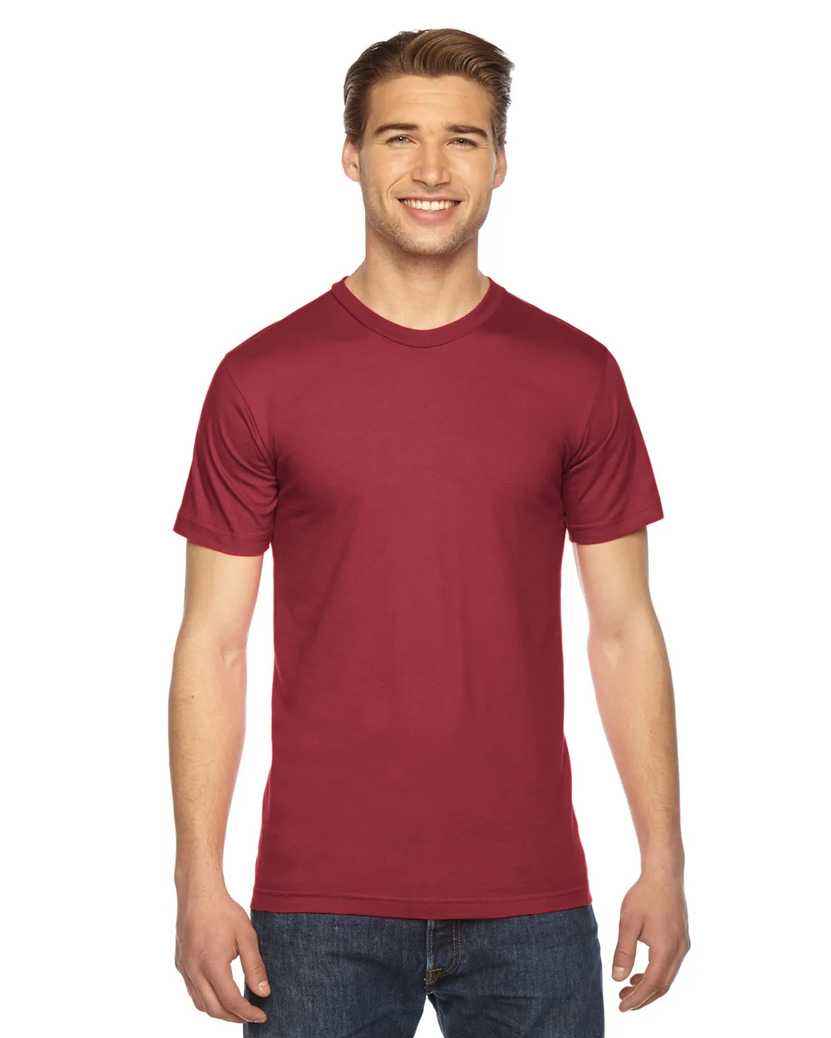 American Apparel Fine Jersey 4.3 oz T-Shirt 2001