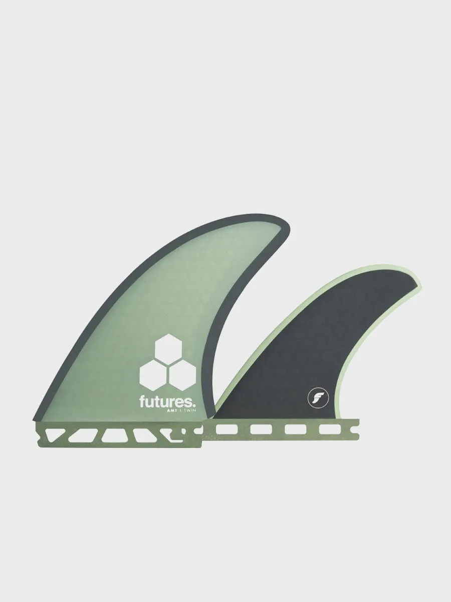 AMT Honeycomb Tri Fins
