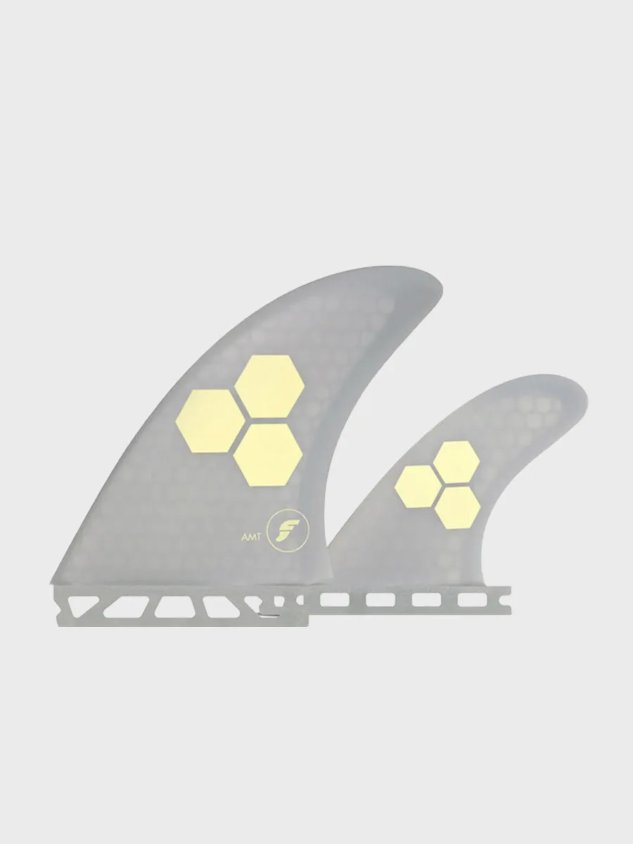 AMT Honeycomb Twin Fins