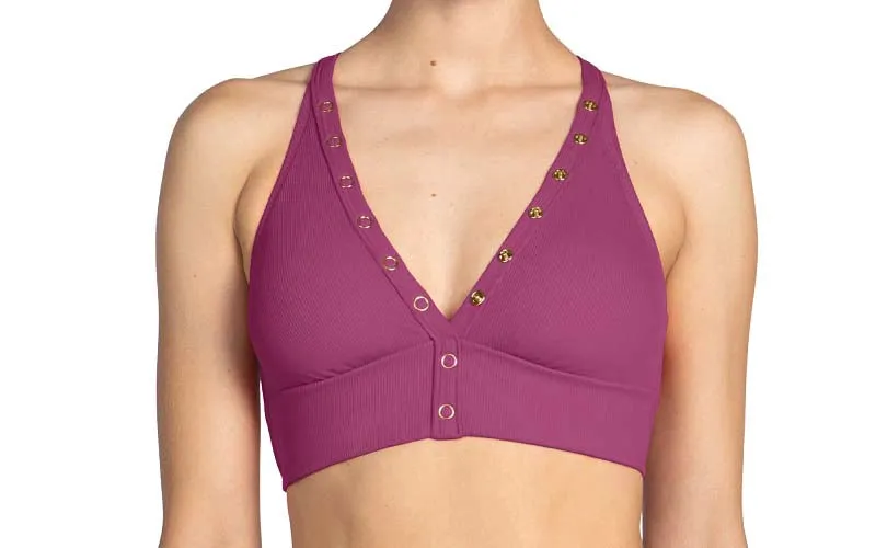 Amy Halter-Amy Tab Side Bikini ::RET