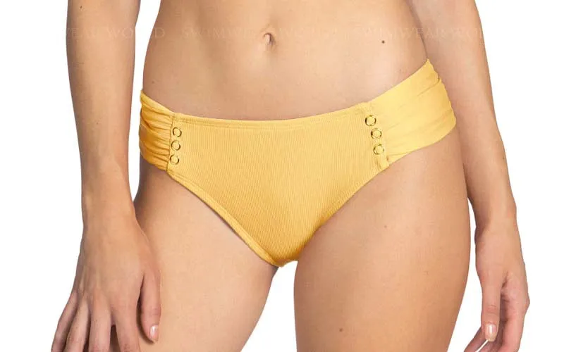 Amy Halter-Amy Tab Side Bikini ::RET