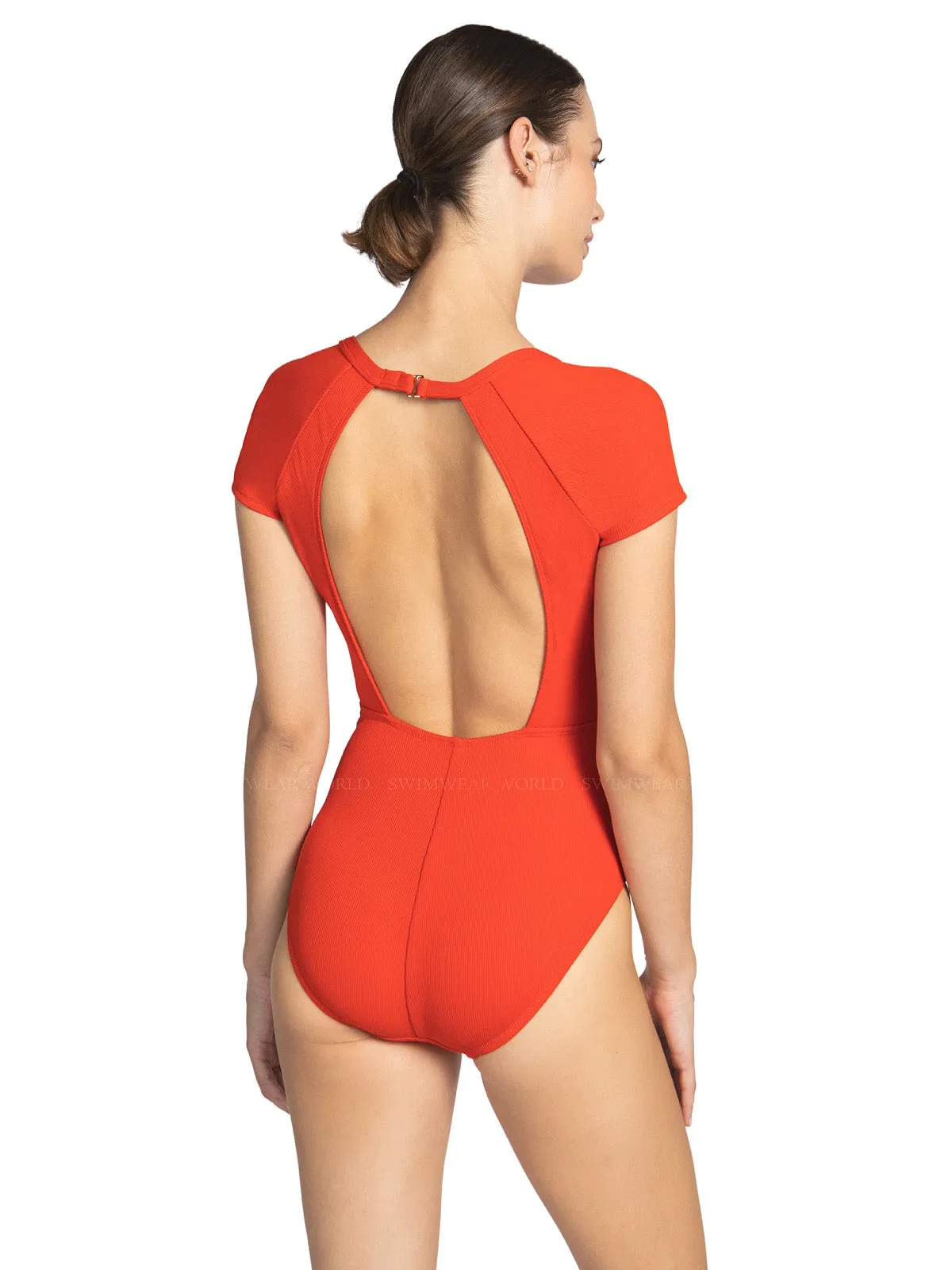 Amy Raglan One Piece ::RET