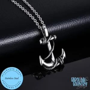 Anchors Away – Black