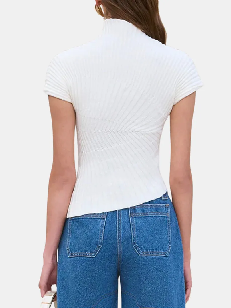 Annemie Knit Top