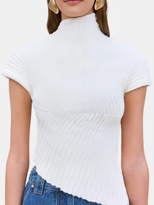 Annemie Knit Top