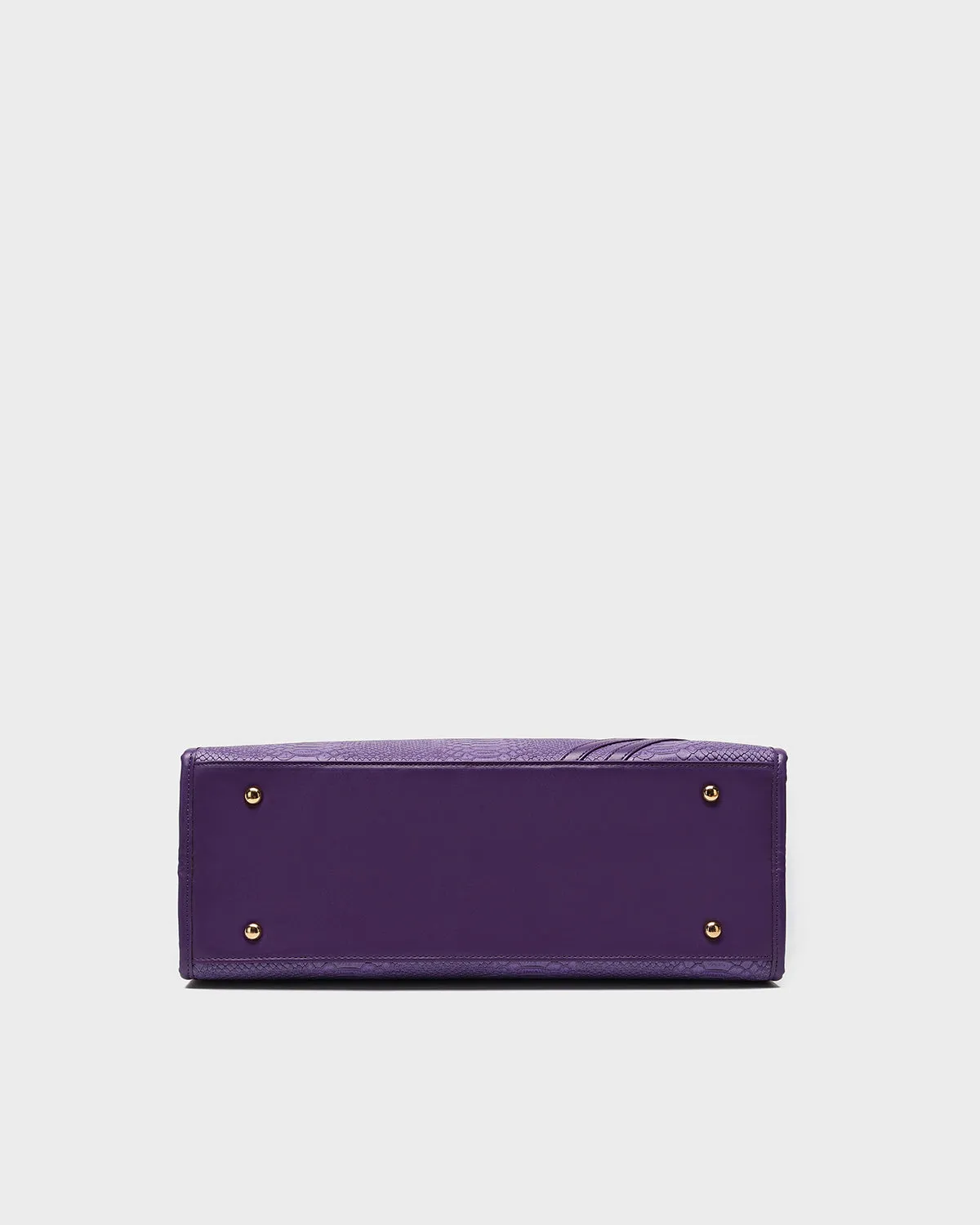 Apollo 1 Tote Bag in Purple
