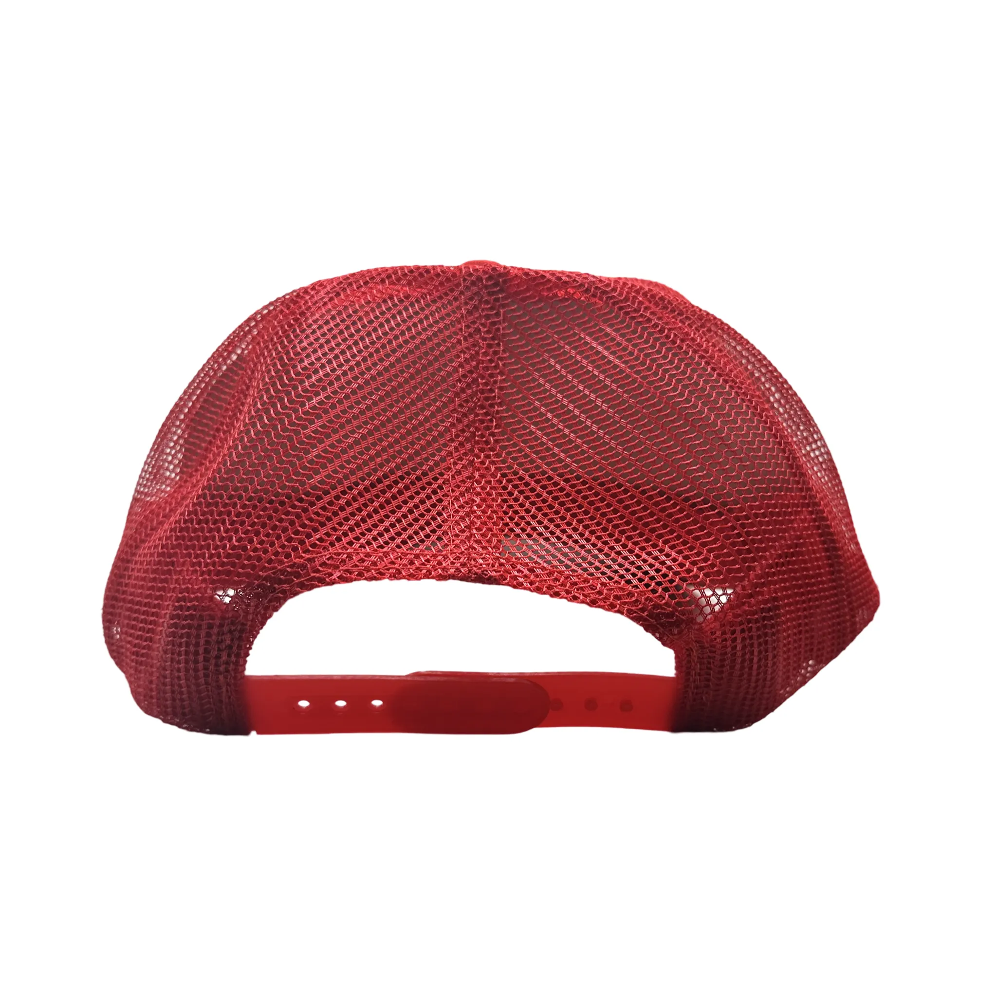 Apres Surf Foam Trucker Hat - Red