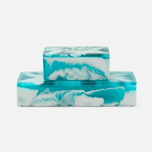 Aqua Oasis Box - Set of Two