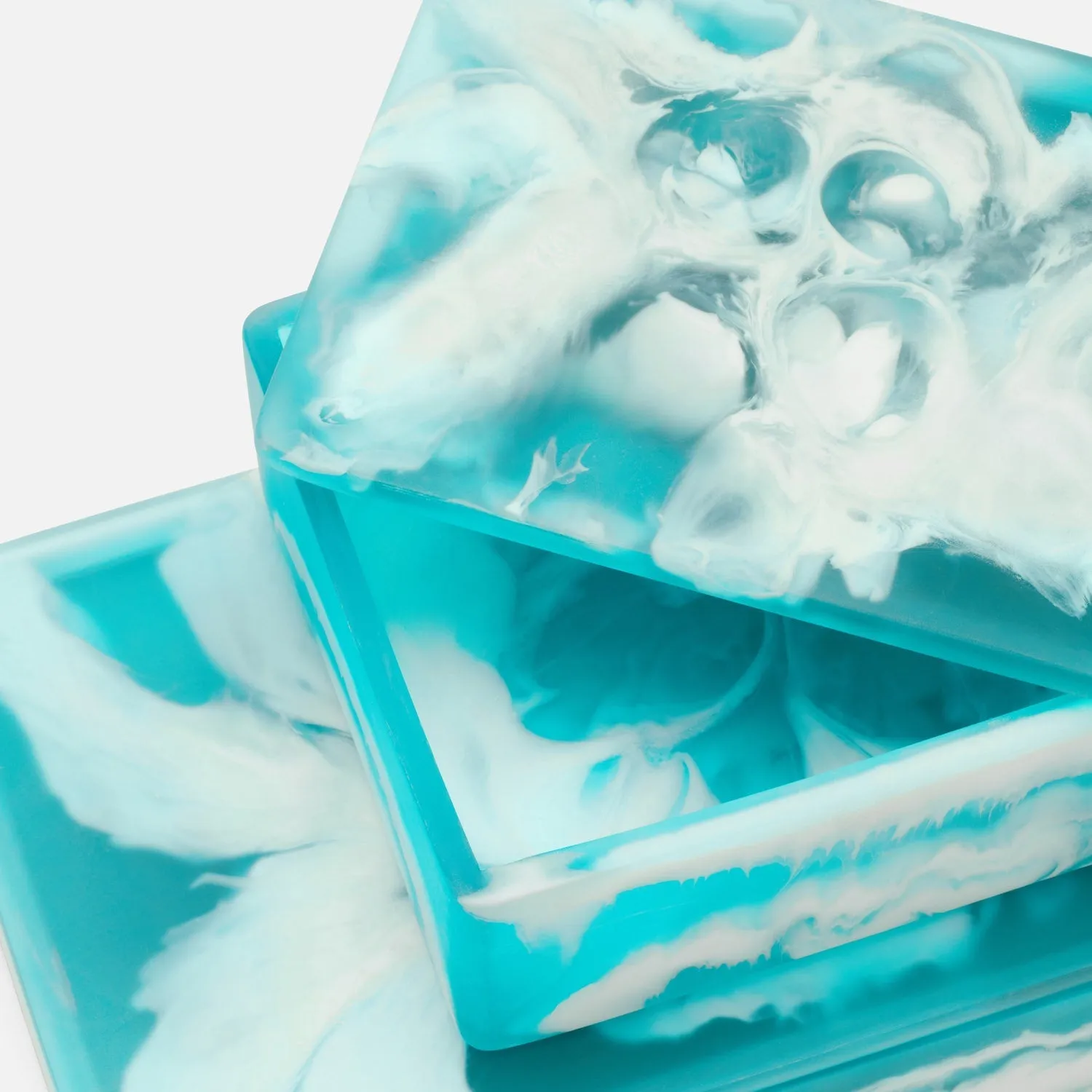Aqua Oasis Box - Set of Two