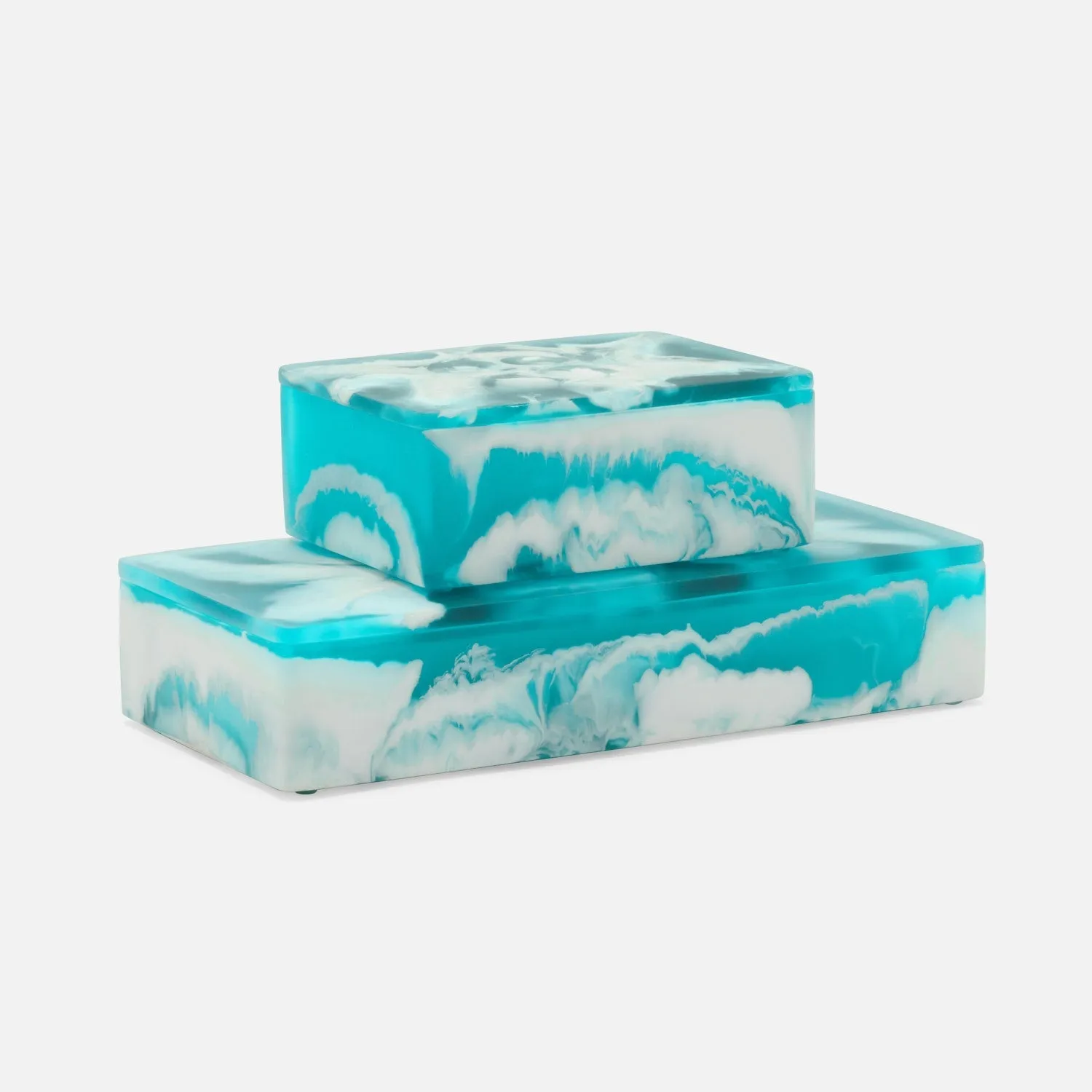 Aqua Oasis Box - Set of Two
