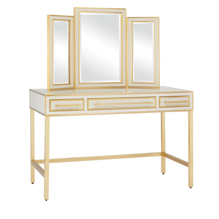 Arden Ivory Vanity