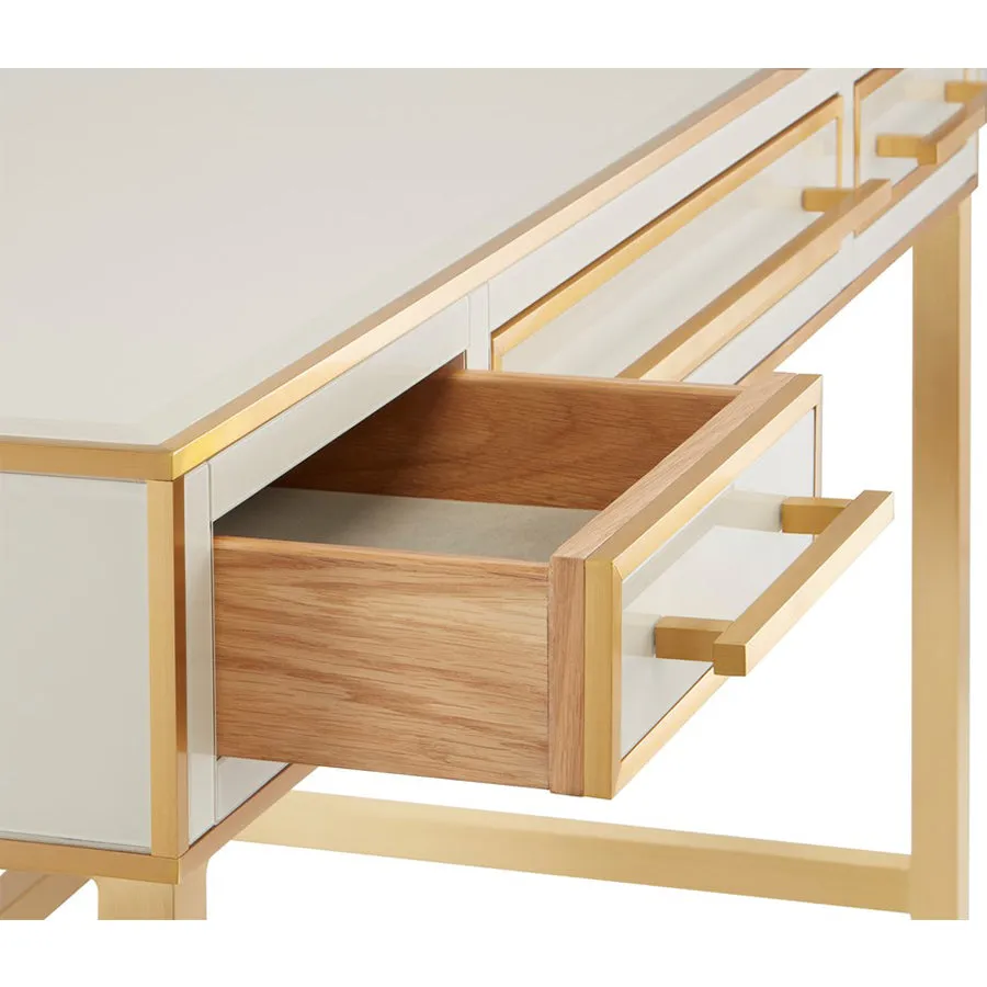 Arden Ivory Vanity