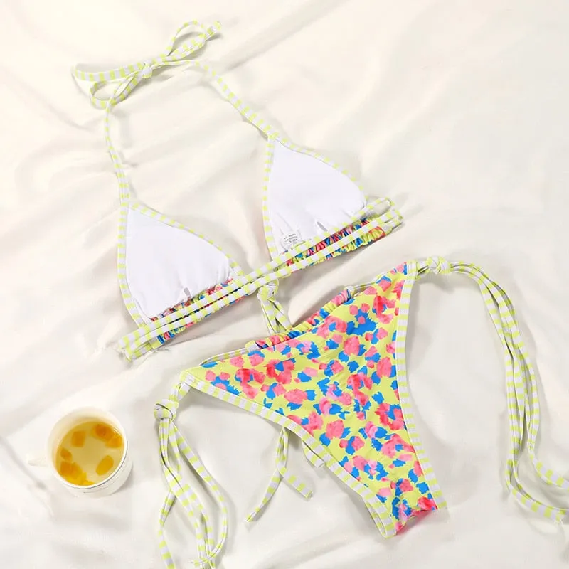 Aria Floral Set