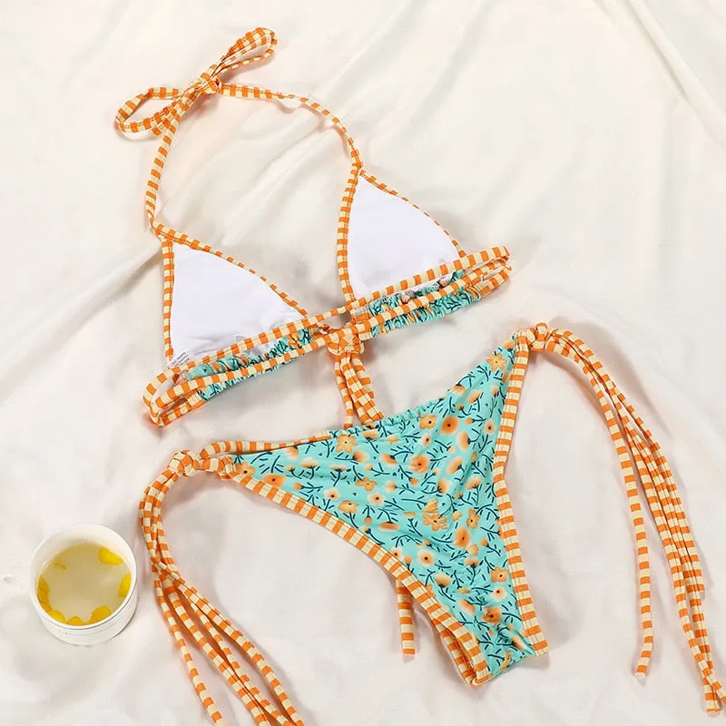 Aria Floral Set
