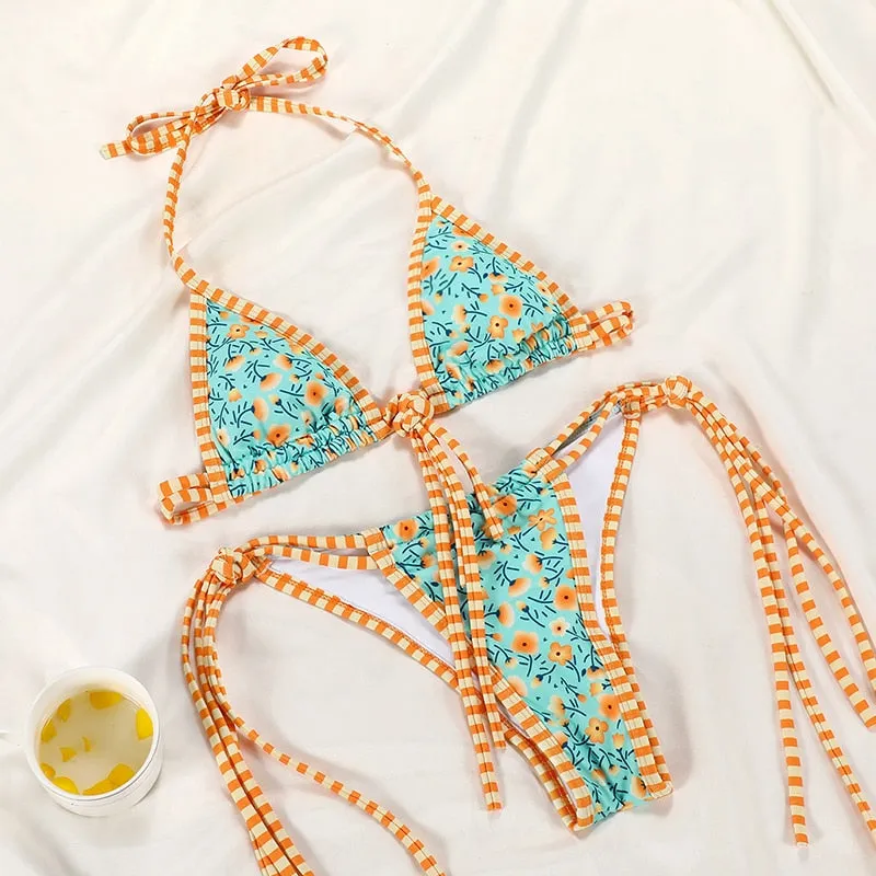 Aria Floral Set