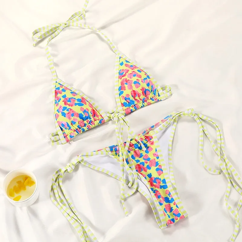 Aria Floral Set