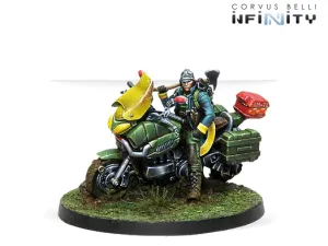 Ariadna : 112 Emergency Service Motorized