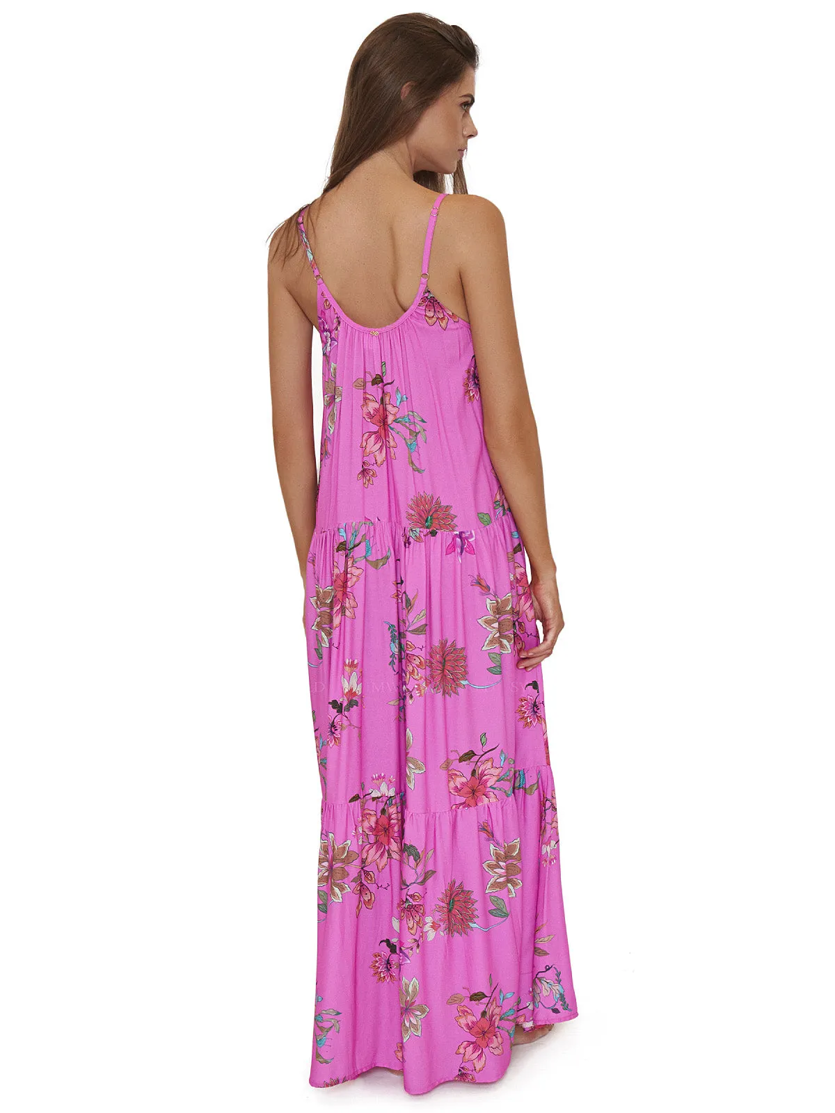 Arron Long Dress ::RET
