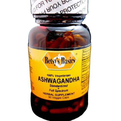 Ashwagandha, vcaps