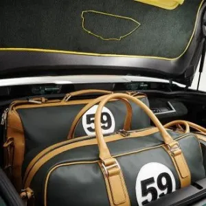 Aston Martin Le Mans Luggage Set