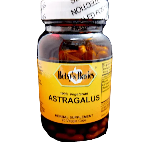 Astragalus, 90 vcap