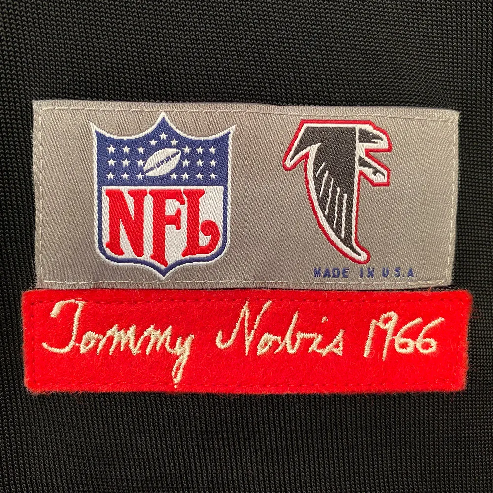 Atlanta Falcons 1966 Durene Football Jersey