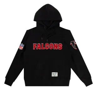 Atlanta Falcons French Terry Hooded Sweatshirt