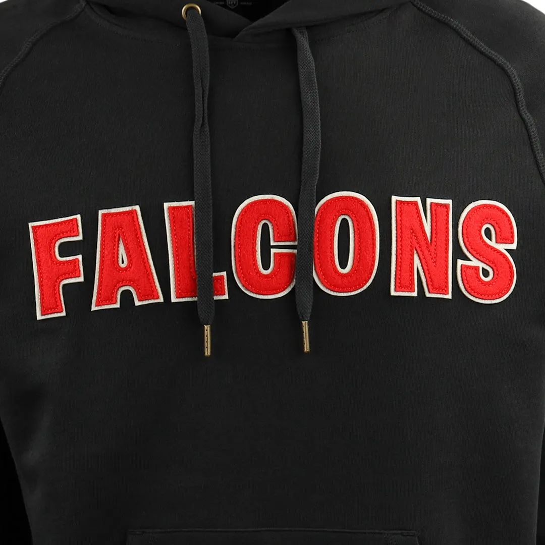 Atlanta Falcons French Terry Hooded Sweatshirt