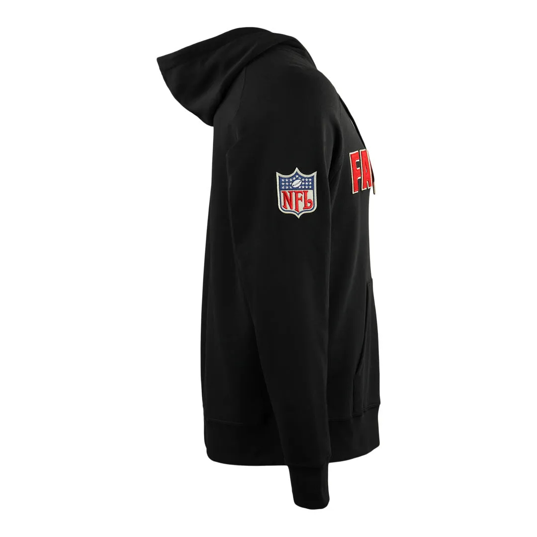 Atlanta Falcons French Terry Hooded Sweatshirt