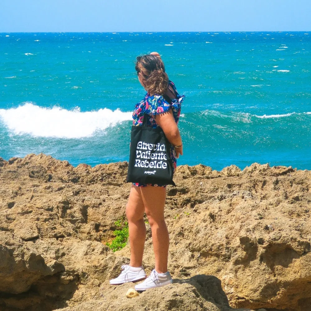 Atrevida - Tote Bag
