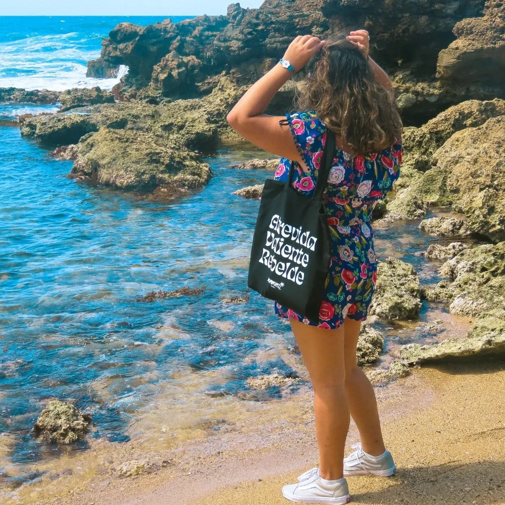 Atrevida - Tote Bag