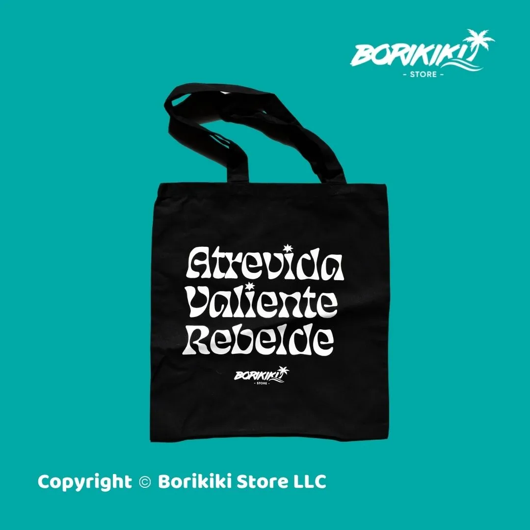 Atrevida - Tote Bag