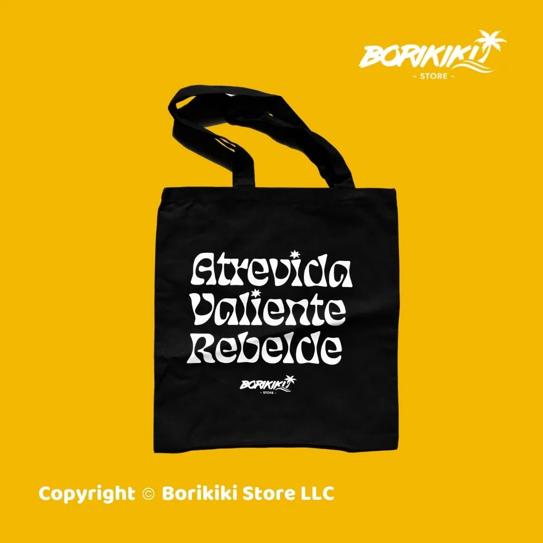 Atrevida - Tote Bag