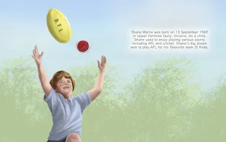 Aussie Big Achievers: Shane Warne